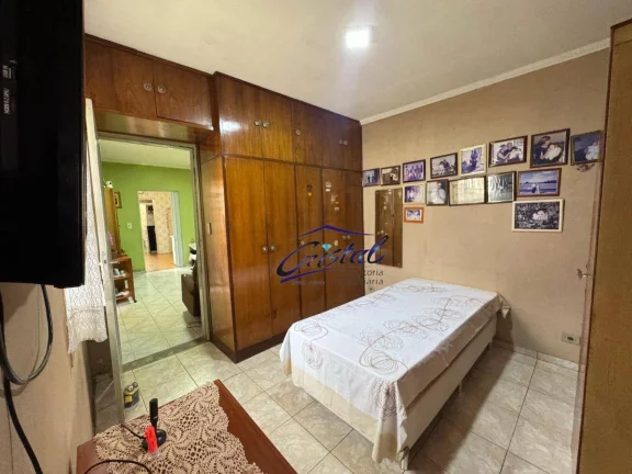Imagem Casa Térrea com 2 quartos à venda, 92 m² Vila Mangalot - Parque São Domingos - São Paulo/SP