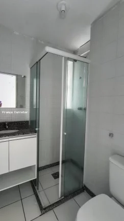 Imagem Apartamento para Venda em Natal, Ponta Negra, 2 dormitórios, 1 suíte, 2 banheiros, 1 vaga