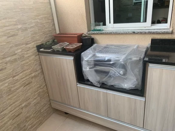 Imagem APARTAMENTO COM 50 M2 MOBILIADO PARA A VENDA NO JARDIM CAMILOPOLIS - SANTO ANDRÉ