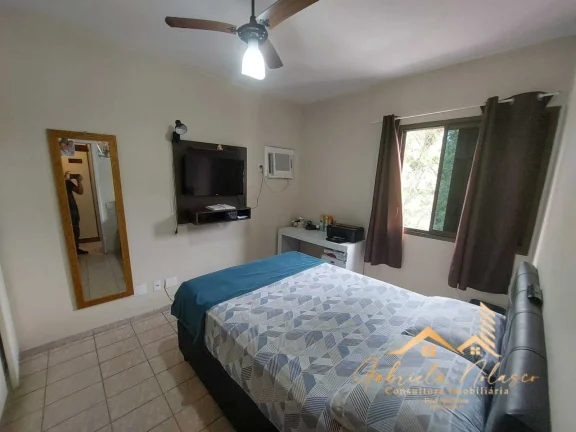 Imagem Apartamento à venda no bairro José Menino - Santos/SP