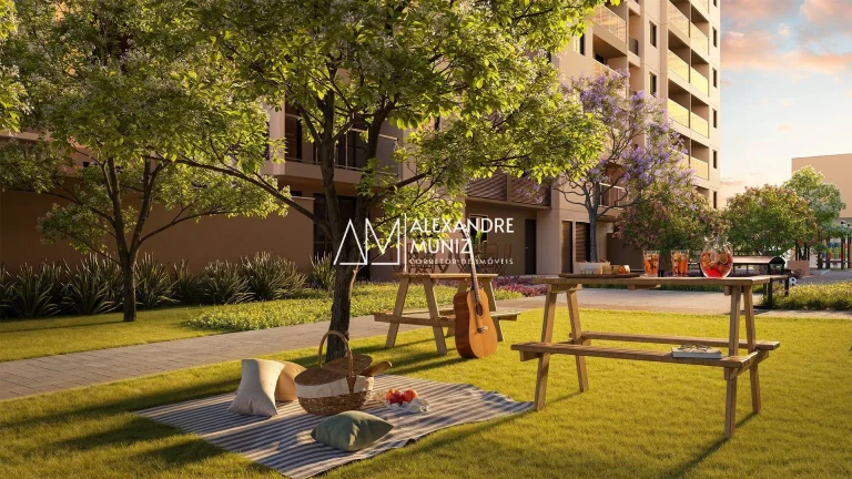 Imagem Lúmina Fátima, apartamentos à venda, bairro de Fátima, 2 ou 3 quartos.