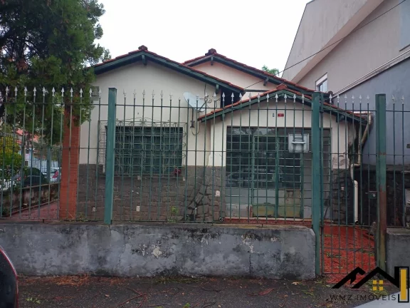 Imagem Casa Térrea no Jardim Ibitirama – São Paulo | WMZ Imóveis