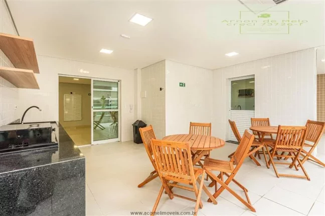 Imagem Apartamentos no Litoral para venda em Praia Grande no bairro Jardim Real
