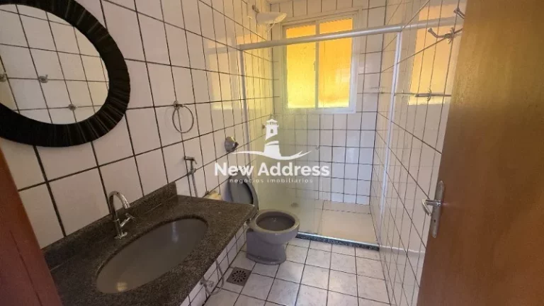 Imagem Apartamento de 2 quartos à venda em Coqueiral de Itaparica, Vila Velha-ES: 52m², sala, banheiro e garagem.