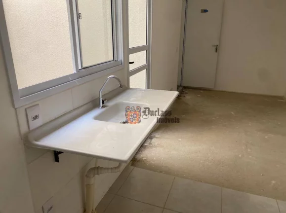 Imagem Apartamento com 2 dormitórios à venda, 58 m² por R$ 230.000 - Chácaras Assay - Hortolândia/SP