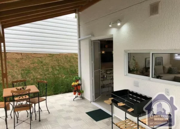 Imagem Casa em condomínio a venda no Jardim Colorado em Suzano SP