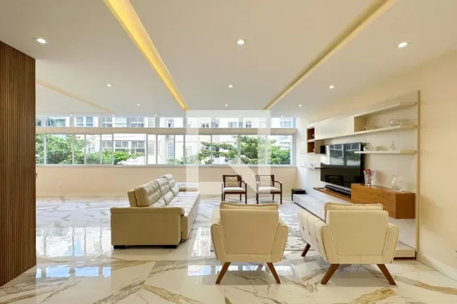 Imagem Apartamento à Venda - Copacabana, 4 Quartos, 298 m2