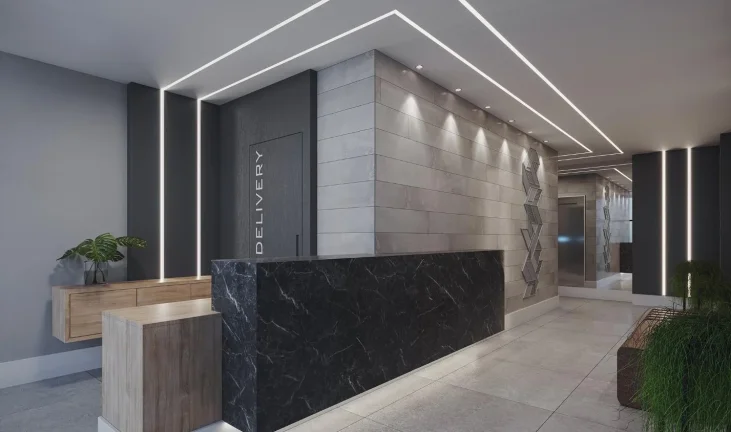 Imagem JC Life Residence - Studios e Apartamentos de 1 e 2 Quartos no Jardim Camburi, Vitória/ES