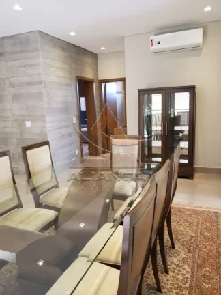 Imagem Casa Condomínio - Ribeirão Preto - Alto do Castelo