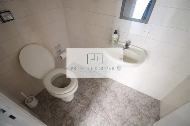 Imagem Casa Comercial em Alto da Boa Vista - São Paulo