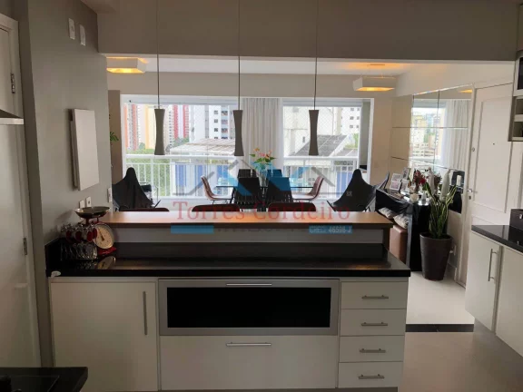 Imagem Lindo Apartamento 3 dormitórios (sendo 1 suíte)+ 2 vagas - Vila Andrade