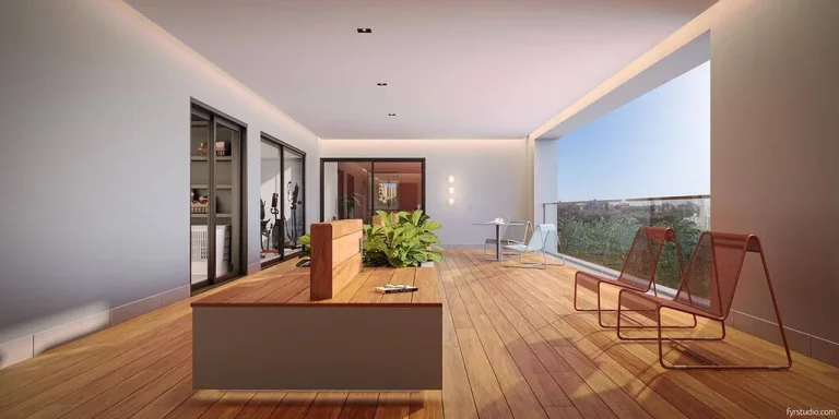 Imagem Moradas da Mata - Apartamento à venda no bairro Campo Comprido - Curitiba/PR