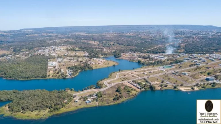 Imagem Lago Sul caldas novas