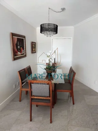 Imagem COBERTURA DECORADA COM VISTA PARA O MAR