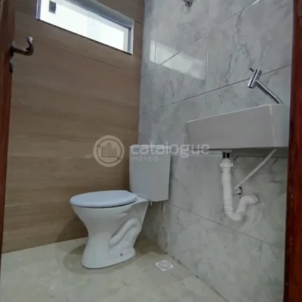 Imagem CASA RECÉM CONSTRUÍDA EM CONDOMÍNIO DA GRANDE NATAL