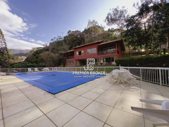 Imagem Apartamento com 3 dormitórios à venda, 124 m² por R$ 990.000,00 - Pimenteiras - Teresópolis/RJ