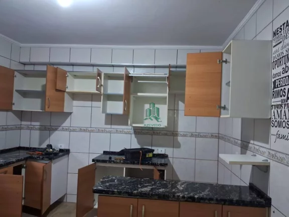 Imagem Sobrado à venda, 160 m² por R$ 700.000,00 - Jardim São Paulo - Guarulhos/SP