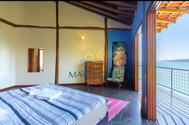 Imagem CASA EM CONDOMINIO DE ALTO PADRÃO COM MAGNIFICA VISTA PARA O MAR !