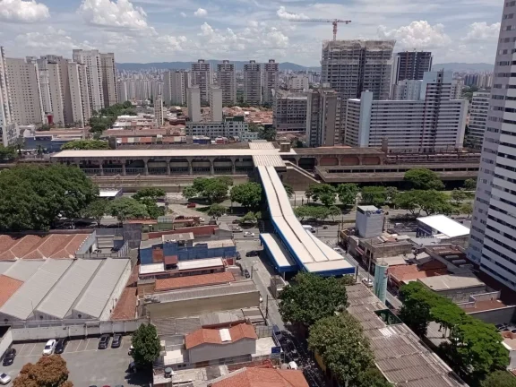Imagem Belém – Apartamento 3 Suítes de 125 m² com Varanda Gourmet e Vista Livre