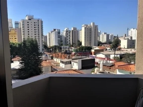 Imagem Apartamento próximo ao Shopping Ibirapuera e estação de metrô em Moema