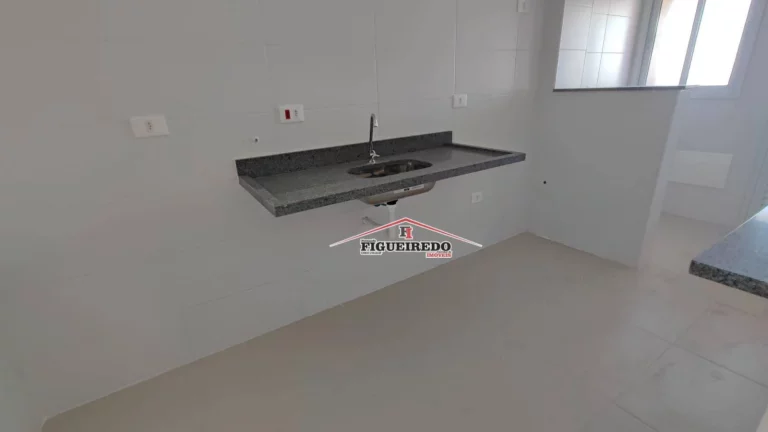 Imagem Apartamento à venda, 47 m² por R$ 369.334,54 - Vila Guilhermina - Praia Grande/SP