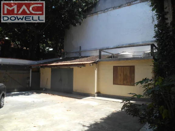 Imagem Casa tríplex de 312 m² - Uso misto - A VENDA - Laranjeiras/RJ