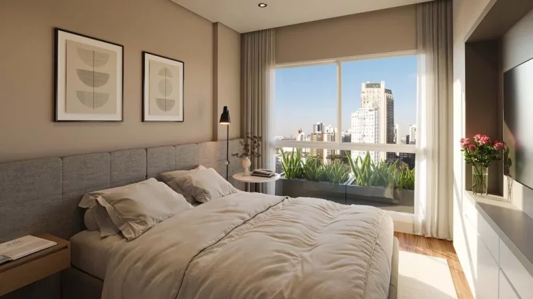 Imagem Trebbiano Residencial - Fase 2 - Apartamento à venda no bairro Campo Comprido - Curitiba/PR