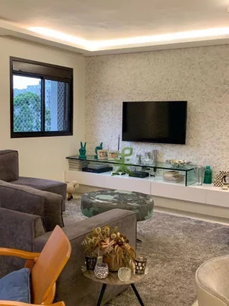 Imagem Apartamento com 3 dormitórios à venda, 143 m² por R$ 990.000,00 - Vila Andrade - São Paulo/SP