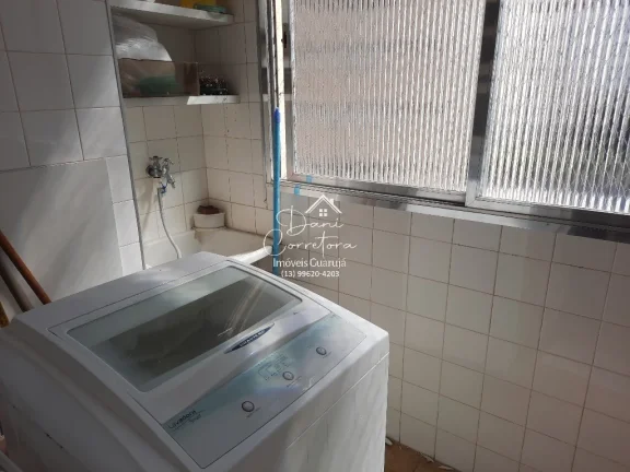 Imagem Apartamento à venda em Guarujá-SP, Pitangueiras: 2 quartos, 1 suíte, 2 salas, 3 banheiros, 138m² de área. Venha conferir!