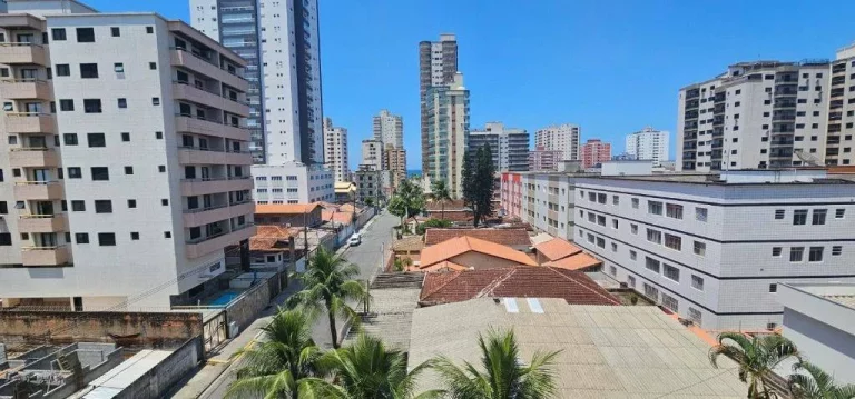 Imagem APARTAMENTO COM 45 m² - TUPI - PRAIA GRANDE SP