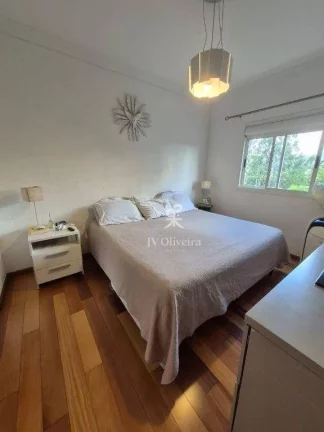 Imagem Apartamento com 3 dormitórios à venda, 139 m²- Alphaville - Santana de Parnaíba/SP