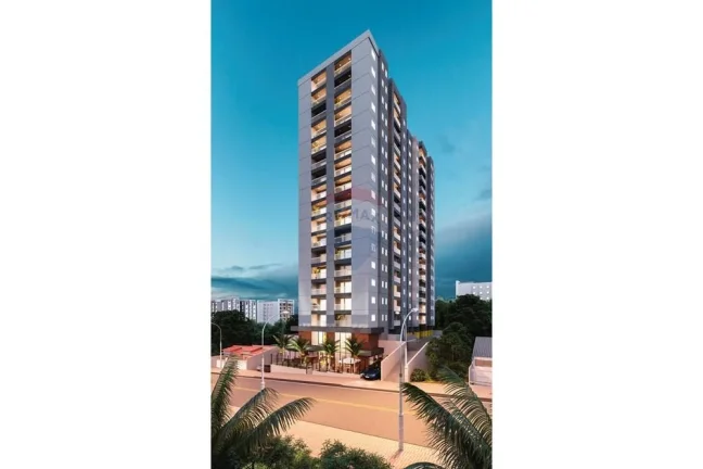 Imagem Apartamento à Venda 1 ou 2 Quartos no Vila Carvalho – Sorocaba