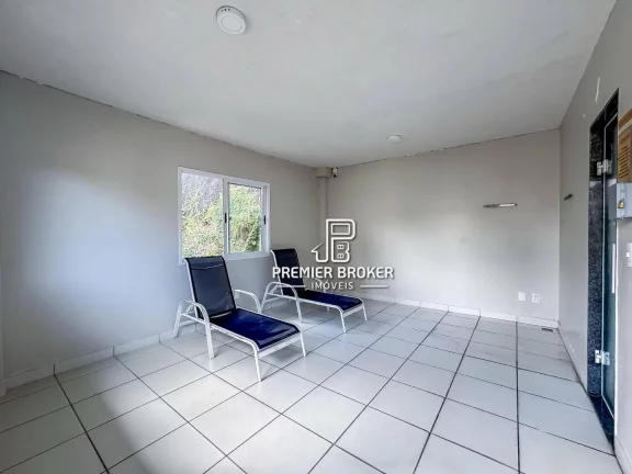 Imagem Apartamento à venda, 47 m² por R$ 290.000,00 - Várzea - Teresópolis/RJ