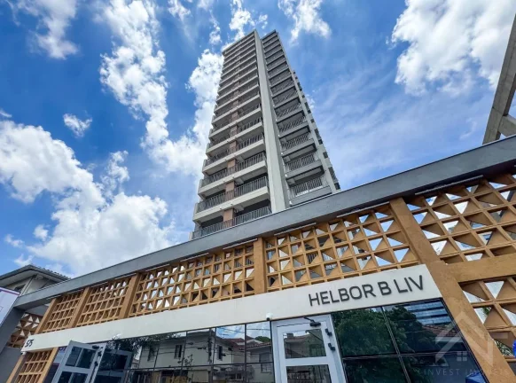 Imagem Studio à Venda no Brooklin com Renda | 24m2 no Helbor B.Liv