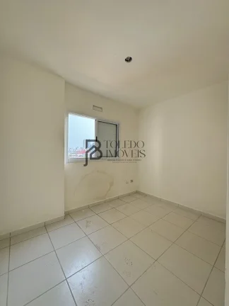 Imagem Lançamento com lazer de clube, 2 Dormitórios sendo 1 suíte no bairro Boqueirão - Praia Grande