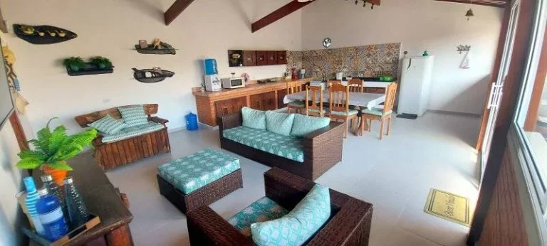 Imagem BELISSIMACASA CASA COM PISCINA, SAUNA,SALÃO DE FESTAS E ESPAÇO GOURMET