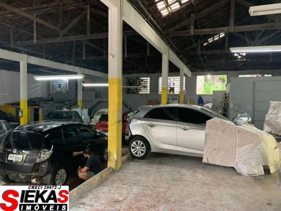 Imagem GALPAO COMERCIAL em SÃO PAULO - SP, VILA SANTA CRUZ