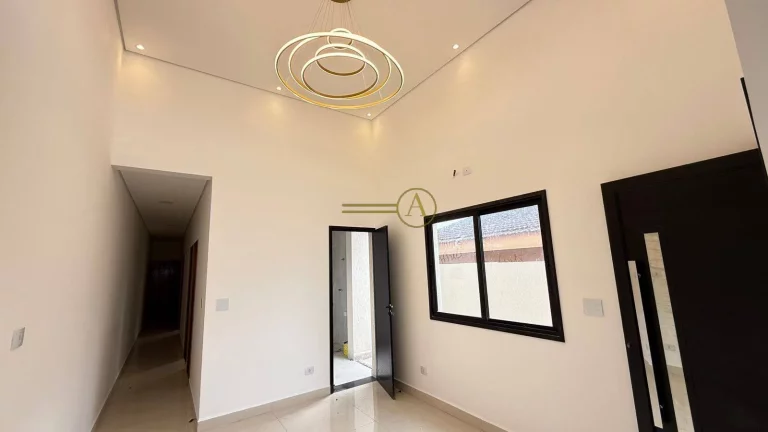 Imagem LINDA CASA NOVA - Casa térrea á venda com cozinha planeada, área gourmet
