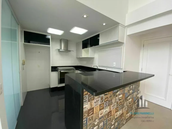 Imagem Apartamento à Venda Soho Tamboré