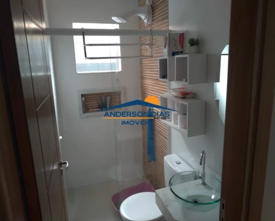 Imagem Casa com 2 dormitórios à venda, 65 m² por R$ 550.000 - Massaguaçu - Caraguatatuba/SP