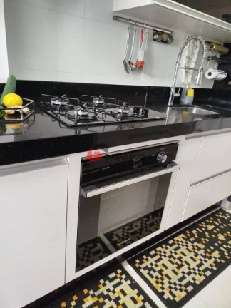 Imagem Apartamento padrão para Locação, Jardim São Caetano, São Caetano do Sul, SP