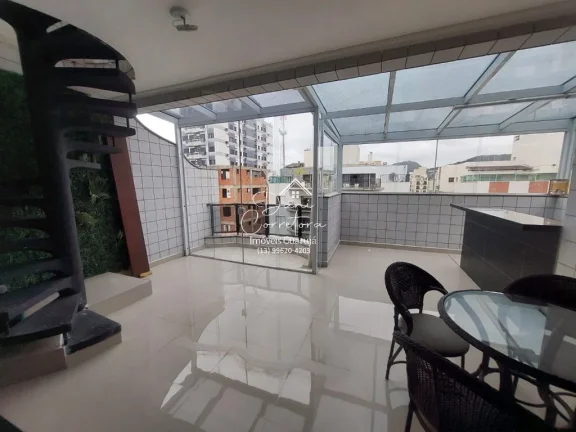 Imagem COBERTURA Residencial em GUARUJÁ - SP, ENSEADA