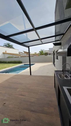 Imagem Casa à venda Pronta para morar no Condomínio Shambala II em Atibaia