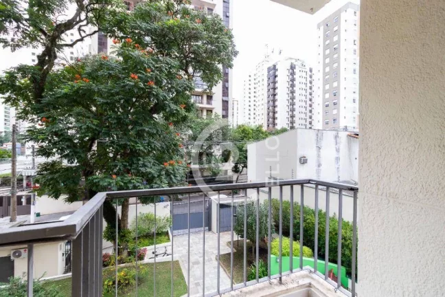 Imagem Apartamento com 3 dormitórios à venda, 172 m² por R$ 2.100.000,00 - Moema - São Paulo/SP