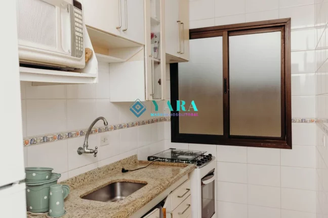 Imagem Casa de Condomínio com 2 Quartos para Temporada,  em Praia Grande - Ubatuba