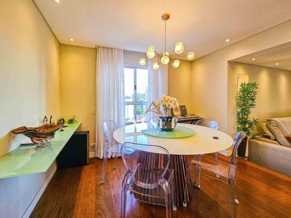 Imagem Apartamento Residencial à venda, Tatuapé, São Paulo - AP0245.