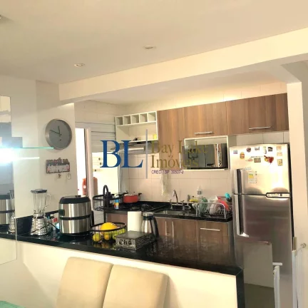 Imagem Apartamento À Venda Com 80M² -3 Quartos - Varanda Gourmet!!Inspiratto Mooca