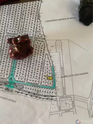 Imagem Terreno à Venda no Alto dos Caiçaras – Patos de Minas-MG | 402m² em Bairro Nobre e Valorizado