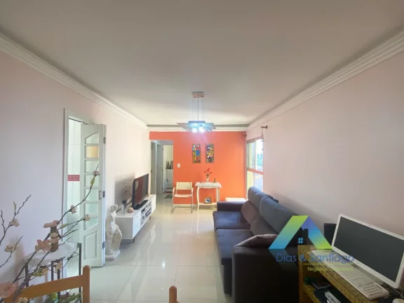 Imagem Apartamento 03 quartos na Vila das Merces.