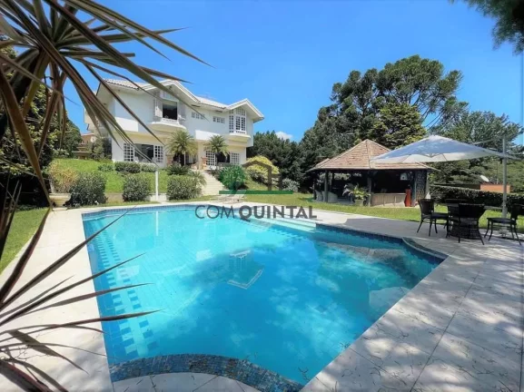 Casa com 4 Quartos à Venda, 2 m² em Granja Viana - Cotia
